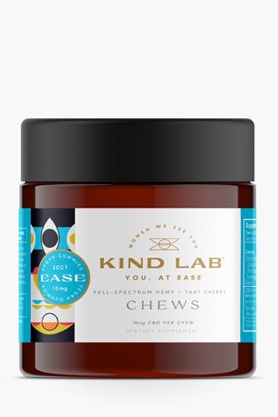 Kind Lab Ease CBD Chews