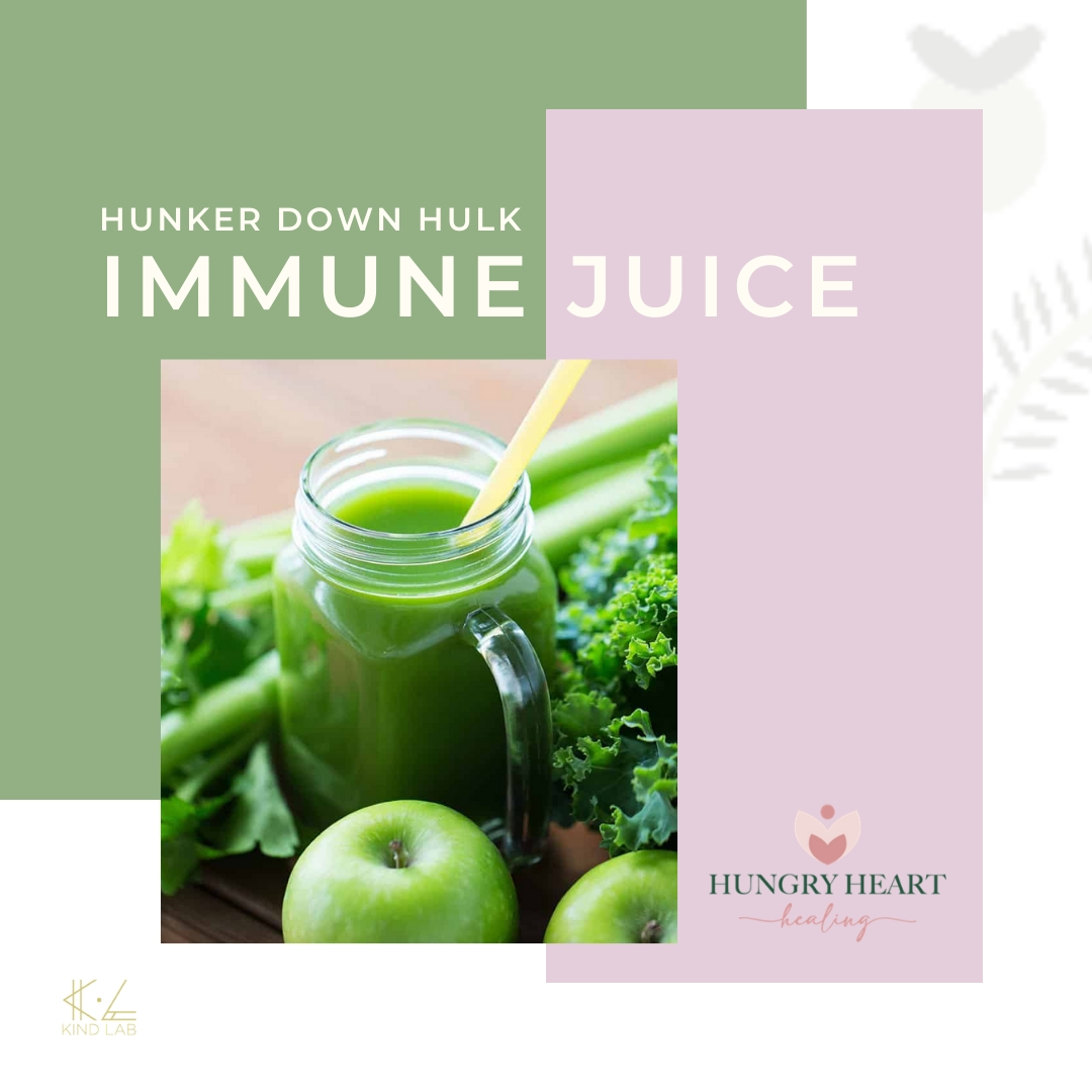 Immune juice