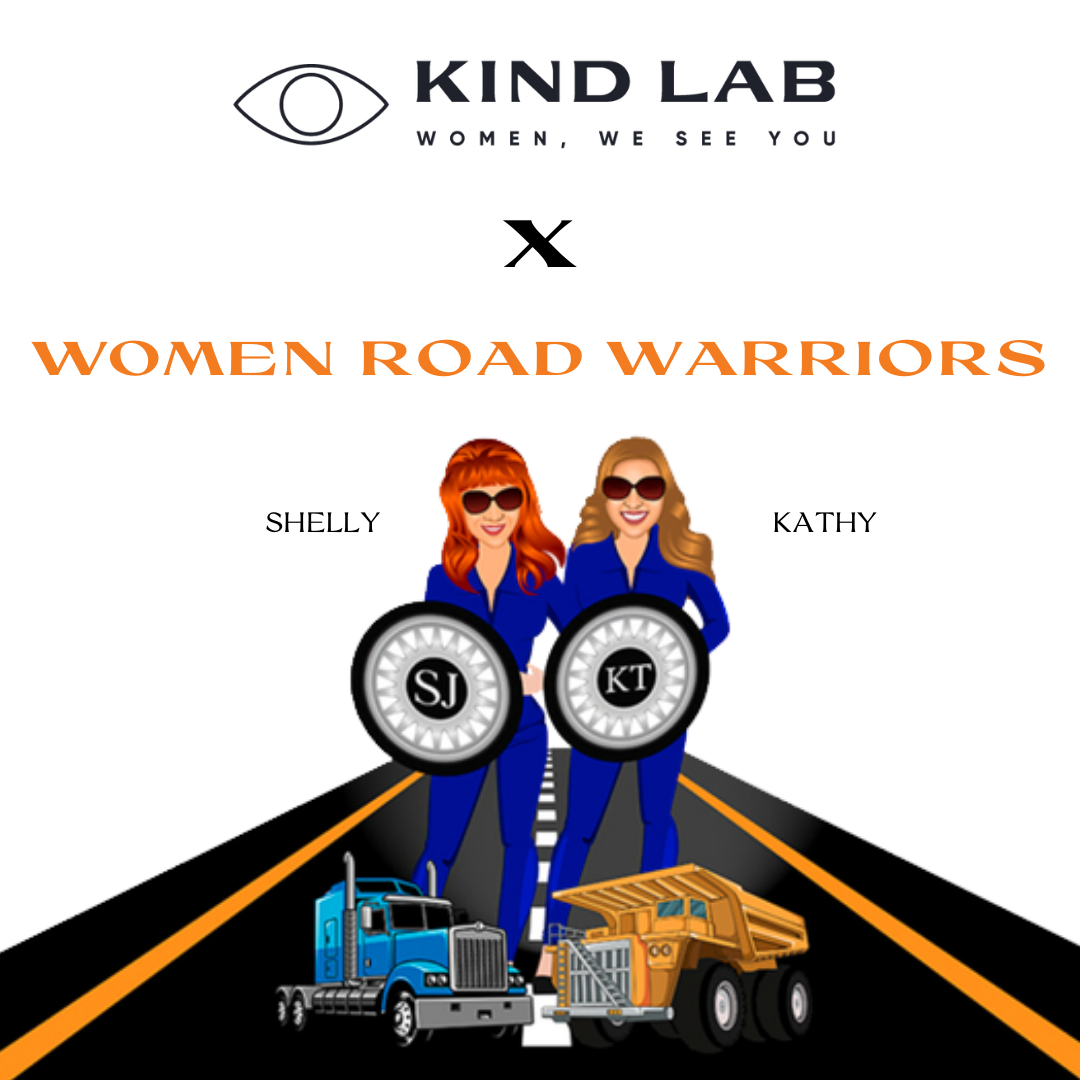 Women Road Warriors Podcast